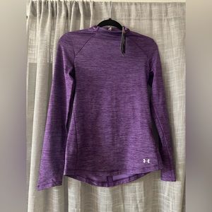 UA lines long sleeve top SZ Small